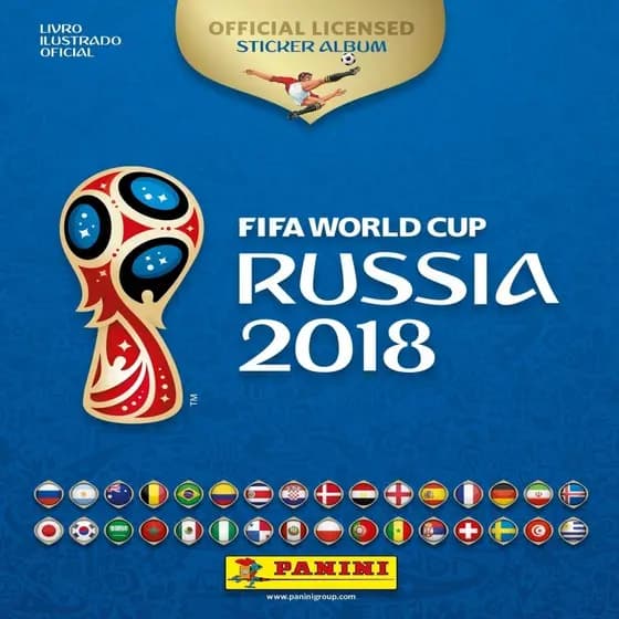 FIFA World Cup Russia 2018