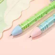 Caneta Labirinto com Bolinha Móvel – Escrita Suave, Design Divertido e Criatividade em Cada Traço!