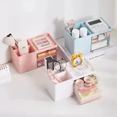 Porta Canetas Organizador de Mesa Moderno e Resistente