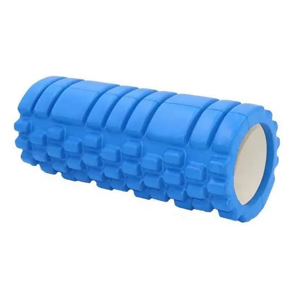 Rolo Massagem Foam Roller Liberação Miofascial 33cm MBFit