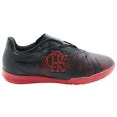 Chuteira de Futsal Vision 3 Flamengo Infantil OXN