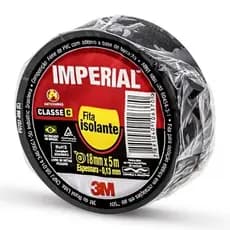 FITA ISOLANTE IMPERIAL 20 METROS