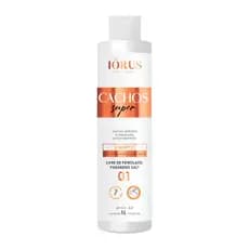 Shampoo Iorus Cachos Super 1L – Definição, Hidratação e Brilho para Cachos Perfeitos 💧✨