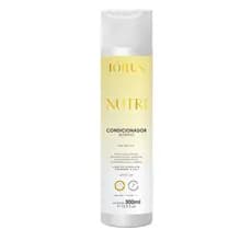 Condicionador Nutrição Intensiva 300ml Iórus | Brilho e Maciez com Óleo de Coco