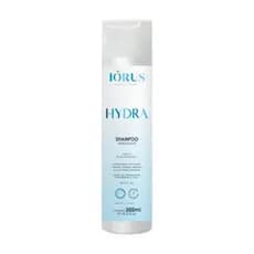 Shampoo Hydra Iórus 300ml Hidratação Profunda Brilho Natural Cabelos Secos e Danificados