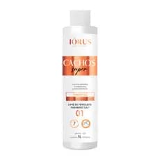 Shampoo Cachos Definição Natural 1L Iórus 💛 Definição Natural Hidratação Brilho