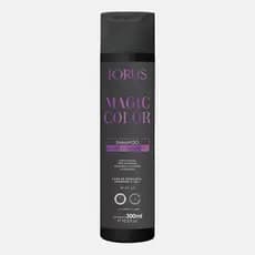 Shampoo Magic Color 300ml Iórus | Matização Perfeita Cabelos Loiros e Grisalhos