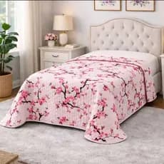 COBRE LEITO AVULSO SOLTEIRO COM VIÉS VARIAS ESTAMPAS MENINO E MENINA PROMOÇÃO