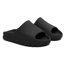 Slide Estilo Confortavel Cotidiano Cores