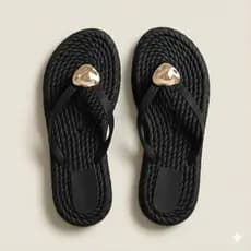 Sandália Chinelo Feminino Super Macio – Confortável para Ficar em Pé, Caminhar, Viagem e Uso Diário