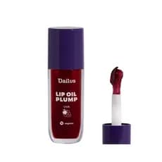 Lip Oil Plump Dailus Uva 4ml Brilho Labial Hidratação e Volume