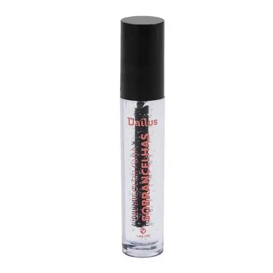 Gel Incolor Para Sobrancelhas Dailus 4ml Alta Fixação
