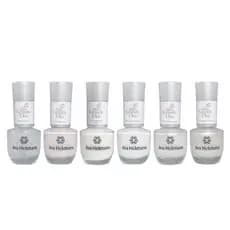 Kit 6 Esmalte Ana Hickmann Meu Grande Dia Coleção Nova