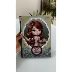 Caderno Brochura Jolie Vintage Edição Especial Tilibra