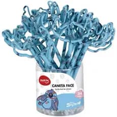Caneta Esferográfica Face Stitch 1.0 Molin - Unidade