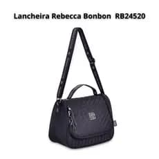 Lancheira Termica Rebecca Bonbon Cores RB24520  Original