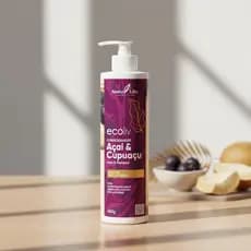 Condicionador Ecoliv Açai e Cupuaçu - Natulife