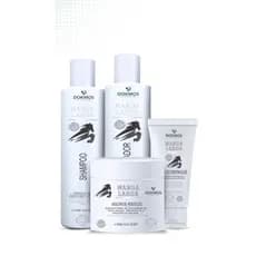 Kit Manga Larga - Dokmos - 4pç