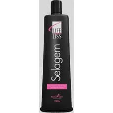 SELAGEM SEM FORMOL LIFE LISS - PROFISSIONAL - NATULIFE  930GR