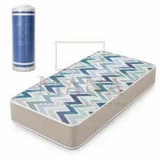 Colchão Solteiro D33 Espuma Firme Confortável 10cm 12cm 14cm 17cm