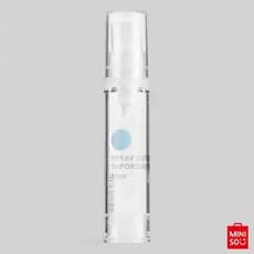 FRASCO DE PLÁSTICO PARA LÍQUIDOS EM SPRAY PORTÁTIL PARA LEVAR EM VIAGEM 10ML
