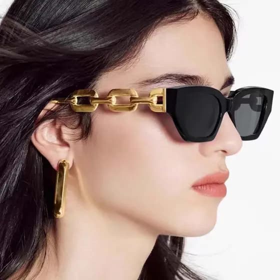 Óculos De Sol Femininos UV400 Para Atividades E Passeios Ao Ar Livre