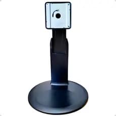Base De Suporte Para Monitor Vesa 10 Ajustável Preto