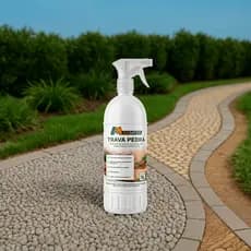 Fixador De Pedras Soltas 1l - Trava Pedra