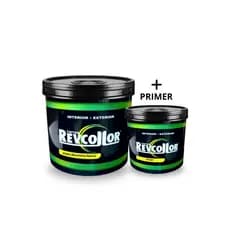 Pedra Natural Revestimento Decorativo + Primer 20kg