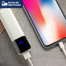 Banco portátil do poder do banco do poder do bolso 2600mAh Power Bank