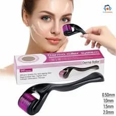 Massageador Facial para Cuidados com a Pele Rolo de Massagem para Rosto