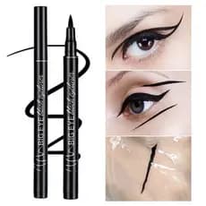 Delineador 24 horas À Prova D'água Longa Duração - Big Eyes Eyeliner