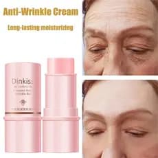 Creme Hidratante Bálsamo Anti-Envelhecimento Remove Linhas Finas E Rugas - DINKISS