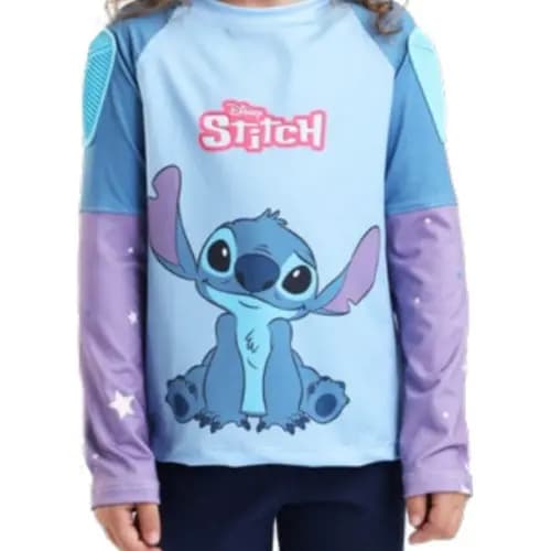 Camiseta Nathor Stitch