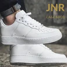 Tenis Casual Feminino Masculino Unisex Confortável Estiloso Esportivo