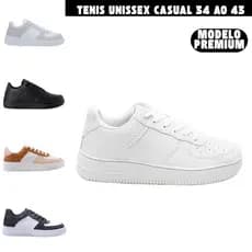 Tênis Feminino Casual Cinza Caramelo Conforto Estilo Dia a Dia