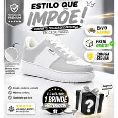 Tênis Masculino e feminino SNEEK Confortavel para Corrida Ideal para Esportes envio imediato 34 a 43