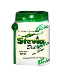 ADOÇANTE STEVIA DUL-C | 1 UNIDADE ORIGINAL IMPORTADO