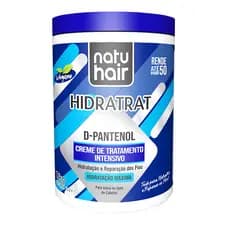 Creme de Tratamento Intensivo D-Pantenol NatuHair 1kg