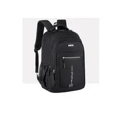 Mochila Escolar Executiva Azul - Resistente, Impermeável e Anti-Roubo