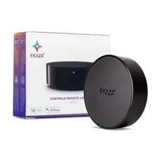Controle Remoto Inteligente Universal Ekaza Wifi Infravermelho Smart Alexa e Google