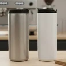 Copo Térmico para Sublimação de Alumínio  350/500ml