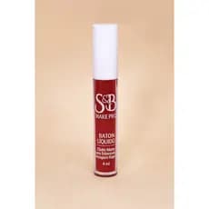 Batom Líquido Matte S&B Make