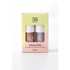 Gloss Duo - 2 Gloss S&B Make Pro