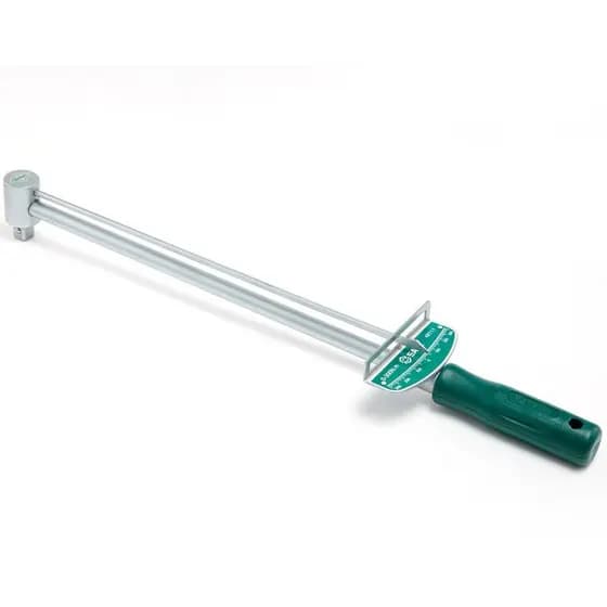 Torquímetro de vareta encaixe 1/2" capacidade 0 - 300Nm++Shoyyi++