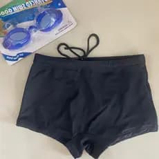 Sunga Infantil Masculina Boxer  2 a 12 anos Sunga Perninha Sunga Short Sunga