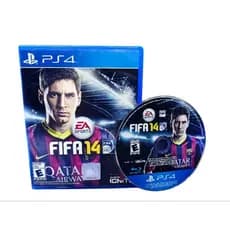 FIFA 14 PS4 mídia física Envio Rápido