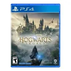 Hogwarts Legacy Lacrado PS4 mídia física Impecável