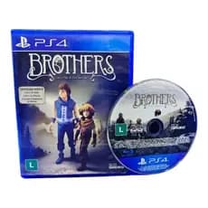 Brothers a Tale Of Two Sons PS4 mídia física Impecável