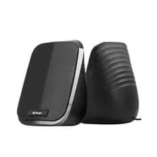 Caixa Caixinha de Som para Computador PC Notebook USB P2 5W KP-RO822